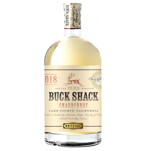 Buck Shack Whitetail Chardonnay Little Fatty 750ML