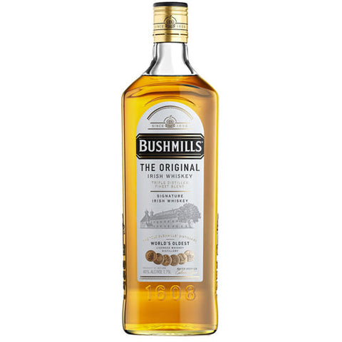 Bushmills Irish Whiskey - 1.75L