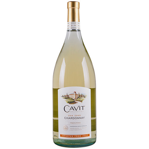 Cavit Chardonnay - 1.5L