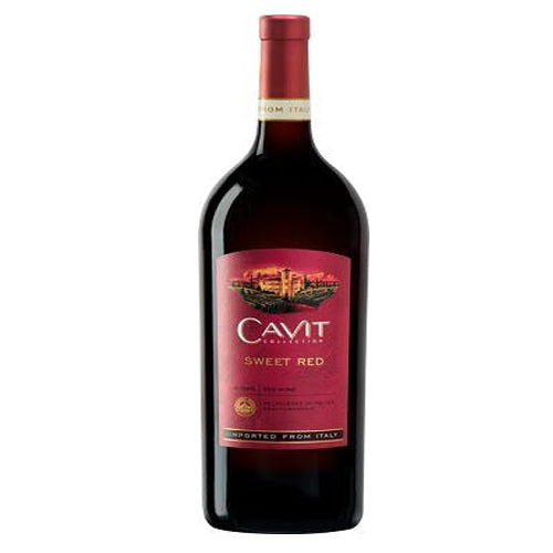 Cavit Sweet Red - 1.5L