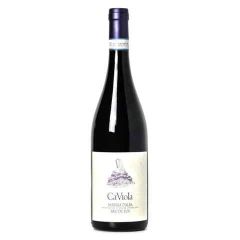 Ca'Viola Barbera d'Alba Bric du Luv 2016 - 750ML