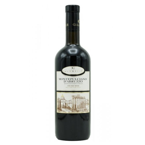 Cantina Gabriele Montepulciano D'Abruzzo 2020 - 750ML
