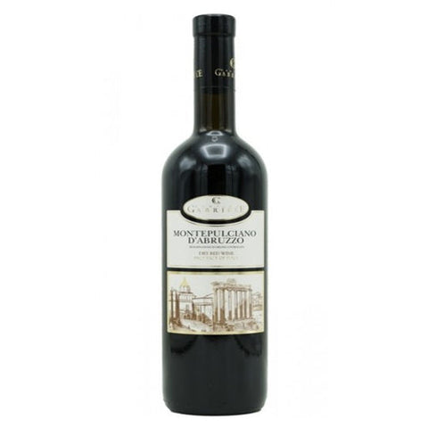 Cantina Gabriele Montepulciano D'Abruzzo 2020 - 750ML