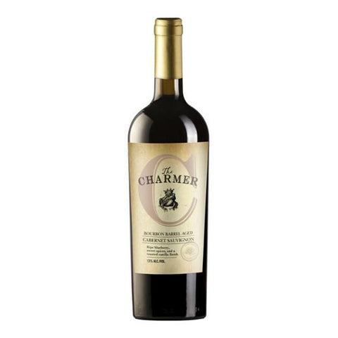 The Charmer Bourbon Barrel Cabernet Sauvignon 2021 - 750ML