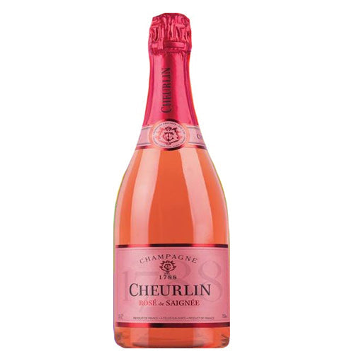 Cheurlin Rose De Saignee Rose 750ML