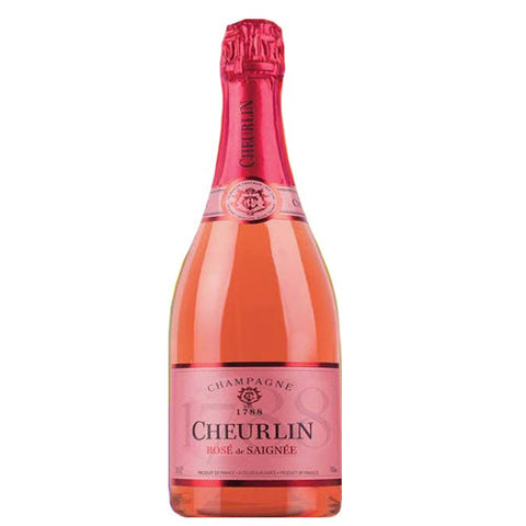 Cheurlin Rose De Saignee Rose 750ML