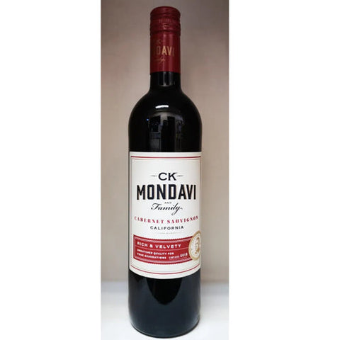 CK Mondavi Cabernet Sauvignon - 750ML