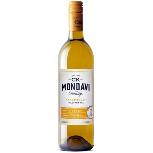 CK Mondavi Chardonnay - 750ML