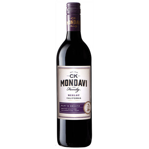 CK Mondavi Merlot - 750ML
