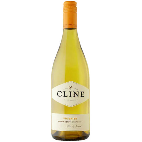 Cline North Coast Viognier 750ML
