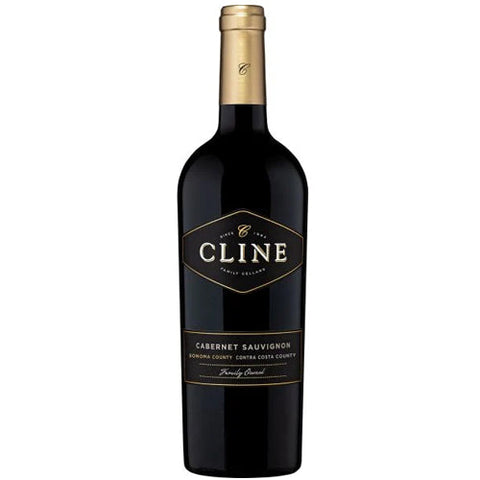 Cline Contra Costa Cabernet Sauvignon 750ML