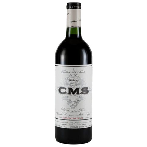 Hedges Cms Red Blend 2022 - 750ML