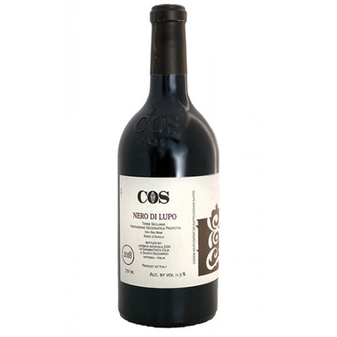 COS Nero di Lupo 2024 - 750ML