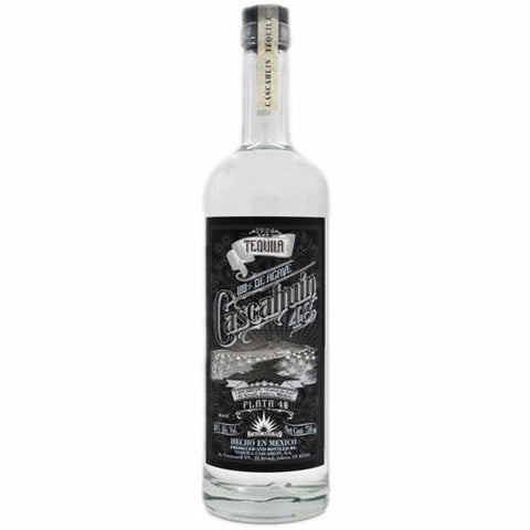 Cascahuin Tequila Plata 48 - 750ml