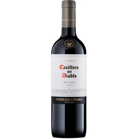 Cyt Casil Diablo Malbec 750ML