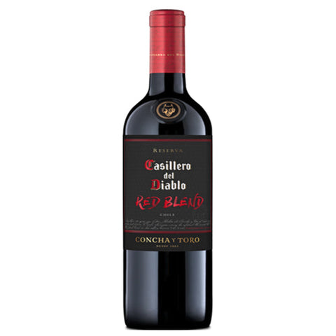 Cyt Casil Diablo Red Blnd 750ML