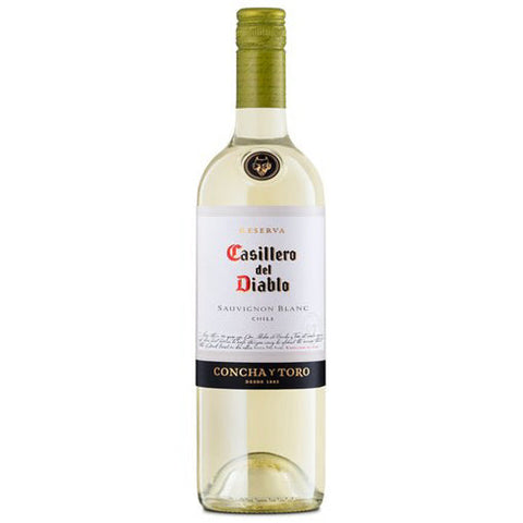 Cyt Casil Diablo Sauvignon Blanc 750ML