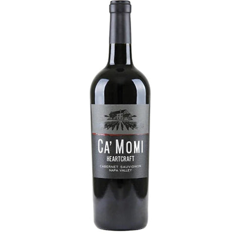 Ca Momi Napa Cabernet Sauvignon 750ML