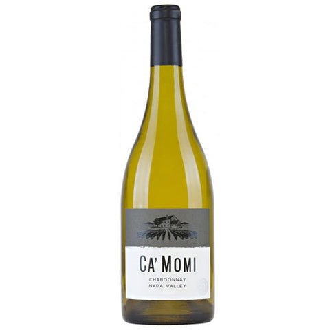 Ca Momi Napa Chardonnay 750ML