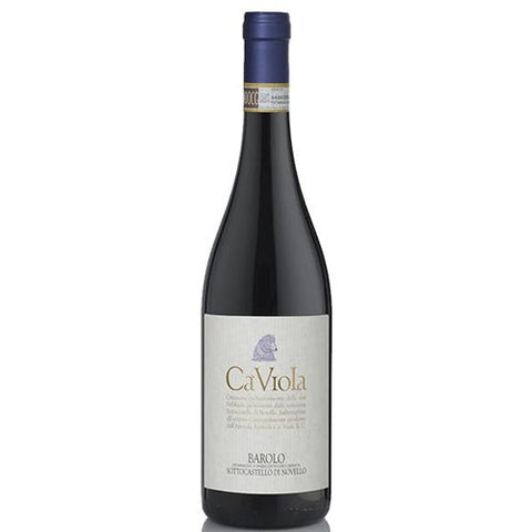 Ca'Viola Barolo Sottocastello di Novello 2015 - 750ML