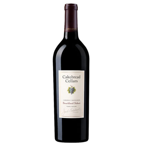 Cakebread Benchlands Cabernet Sauvignon 2018 -750ML
