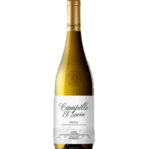Campillo El Sueno Rioja White 750ML