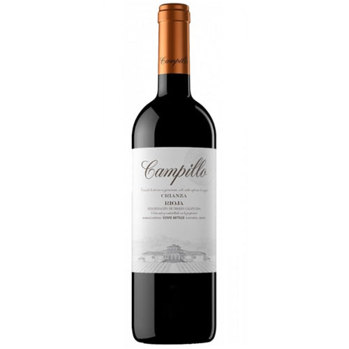 Campillo Rioja Crianza 750ML