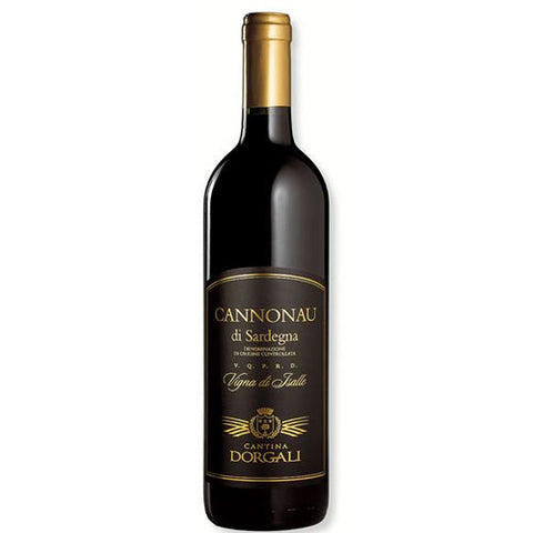 Cantina Dorgali Cannonau di Sardegna Vigna di Isalle 2022 - 750ML