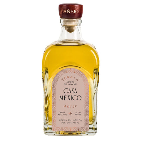 Casa Mexico Tequila Anejo - 750ml