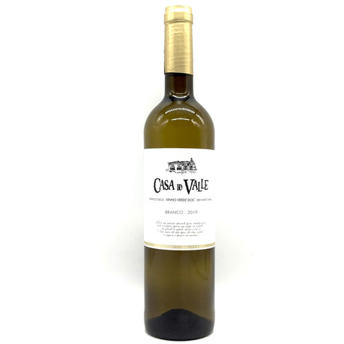 Casa do Valle Vinho Verde - WFM 2023 - 750ML