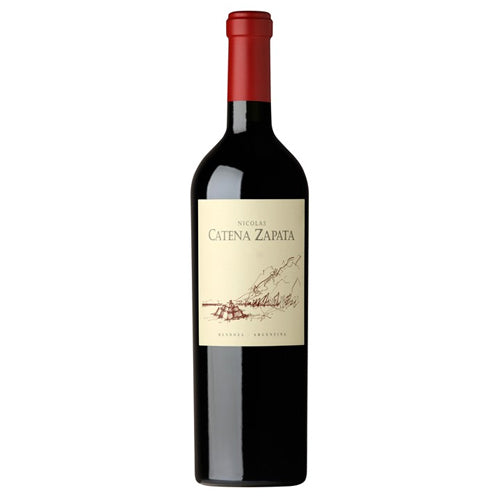 Catena Zapata Red Nicolas 2019- 750ml