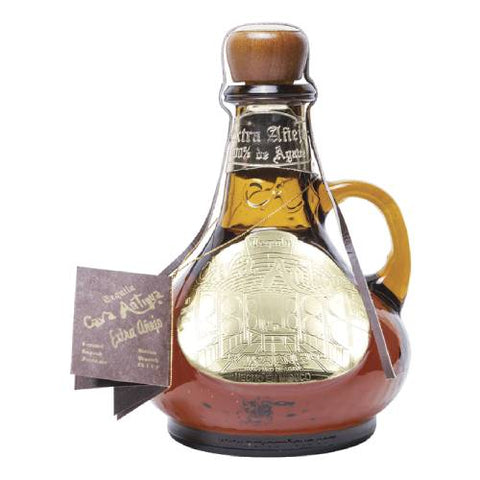 Cava Antigua Tequila Extra Anejo - 750ML