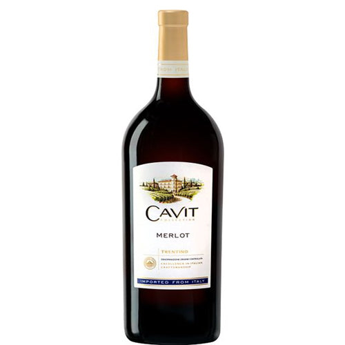 Cavit Merlot - 750ML