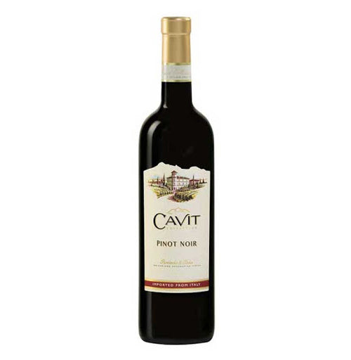 Cavit Pinot Noir - 750ML