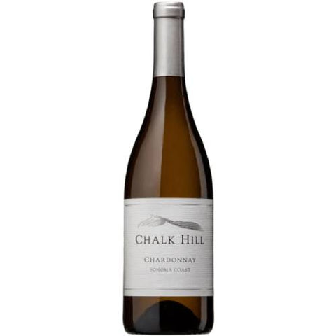 Chalk Hill Chardonnay Sonoma Coast - 750ML