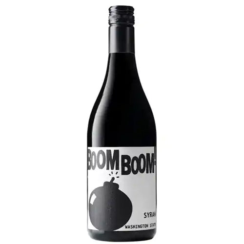 Charles Smith Boom Boom Syrah - 750ML