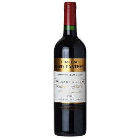 Chateau Boyd Cantenac 2015 -750ML