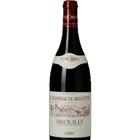 Chateau De Briante Brouilly 2018 -750ML