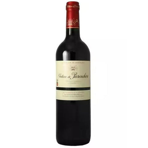 Chateau De Parenchere Bordeaux Superieur 2016 - 1.5L