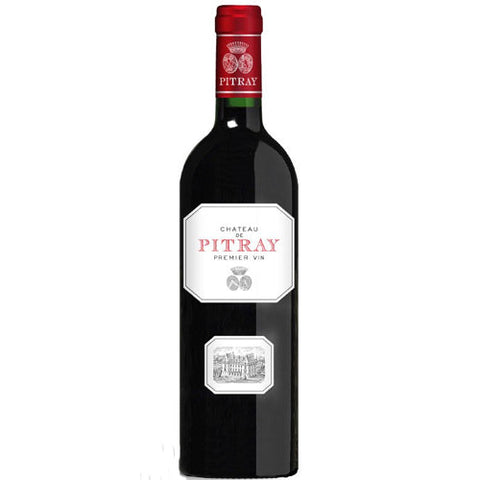 Chateau De Pitray 2019 - 750ML