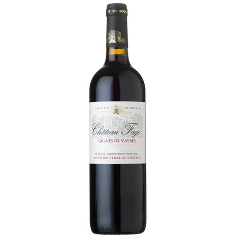 Chateau Fage Red 2022 - 750ML