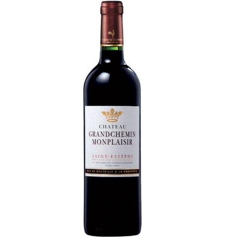 Chateau Grand Chemin Monplaisir 2019 - 750ML
