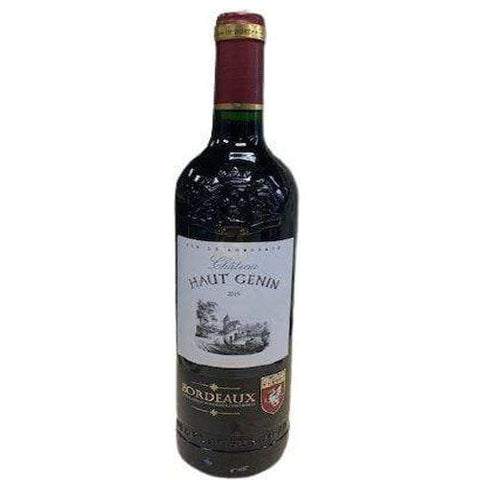 Chateau Haut Genin 2019-750ML
