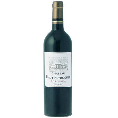 Chateau Haut Peyruguet Rouge 2018 -750ML