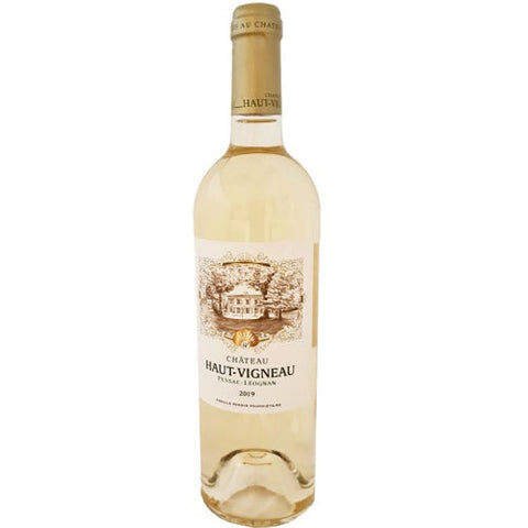 Chateau Haut Vigneau Pessac Leognan Blanc 2019 - 750ML