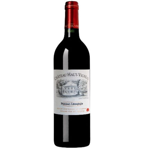 Chateau Haut Vigneau Pessac Leognan Rouge 2019 - 750ML