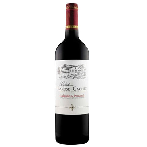 Chateau Larose Gachet 2018 -750ML