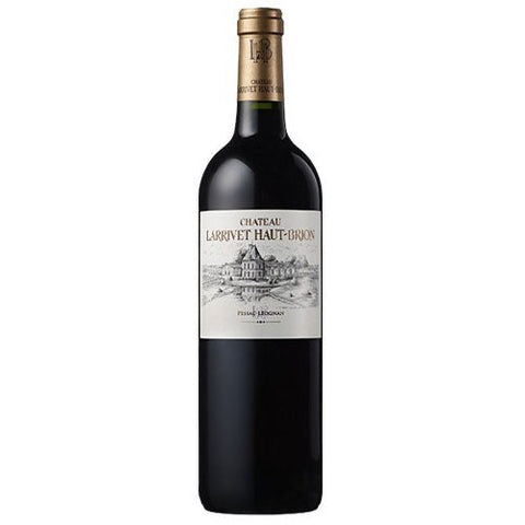 Chateau Larrivet Haut Brion 2010-750ML