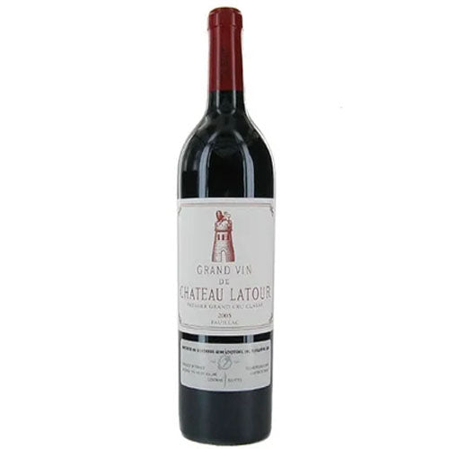 Chateau Latour 2017 - 750ML