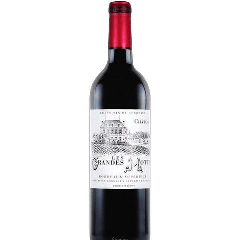 Chateau Les Grandes Mottes 2022 -750ML